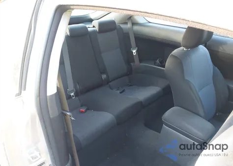 2008 Scion Tc z USA, uszkodzony, nr VIN JTKDE167180245780